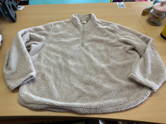 Pullover XL Beige