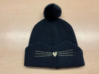 Mütze Schwarz