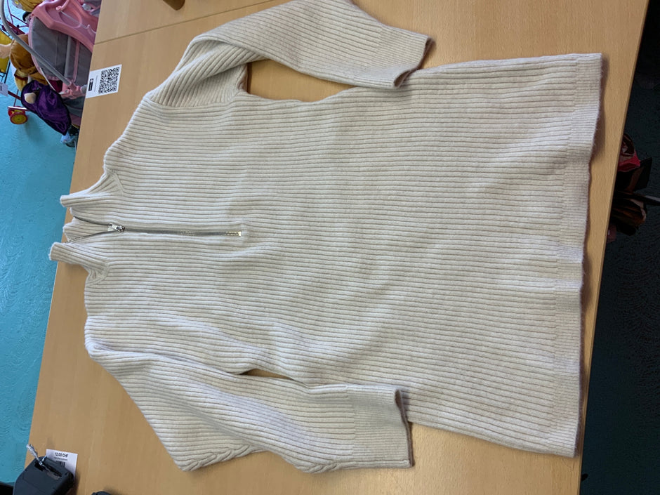 Langpullover XL Beige