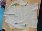 Langpullover XL Beige