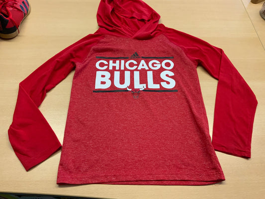 Adidas Hoodie 128 Rot