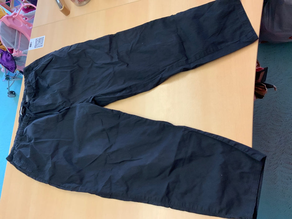 Schwarz-Hose L Schwarz
