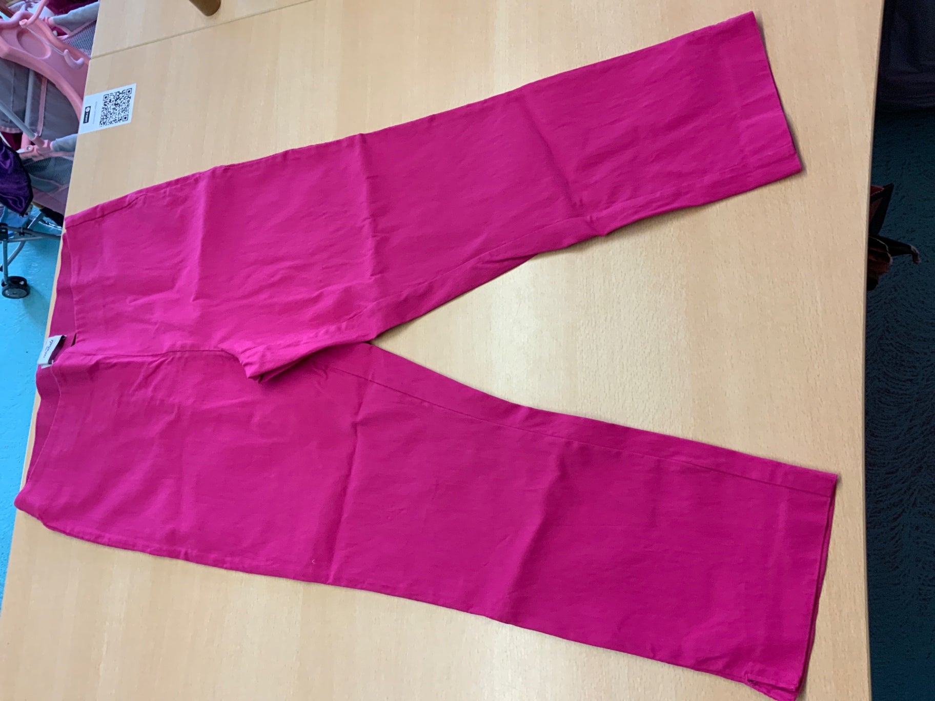 Hose 42 Pink