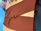 Hose XL Braun