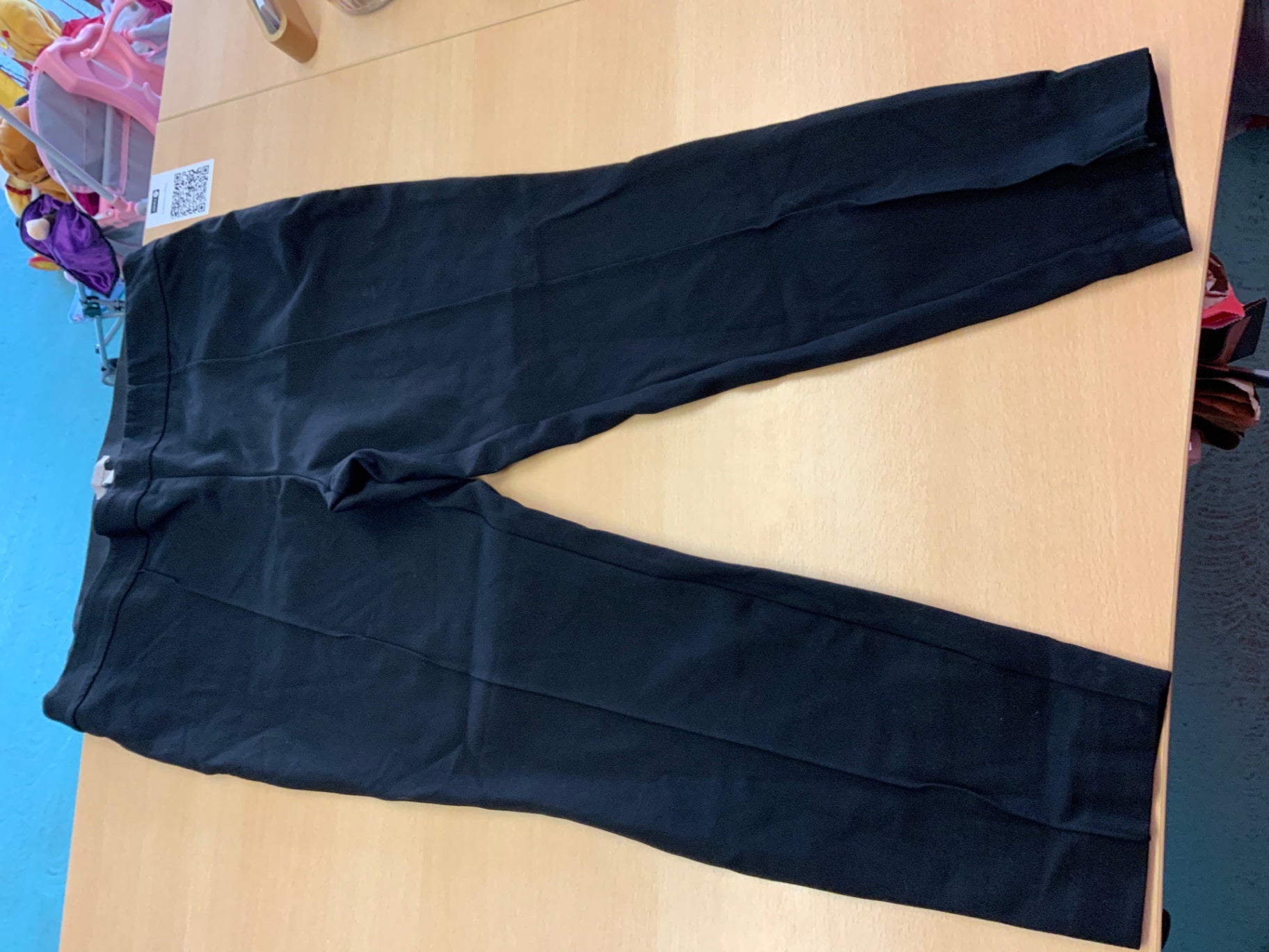 Hose XXL Schwarz