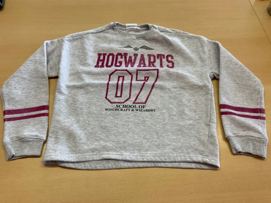  Pullover, Sweatshirt 146/152 Grau