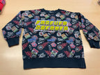  Sweatshirt 128 Dunkelblau