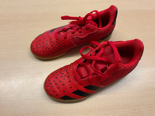 Adidas Sportschuhe 32 Rot