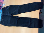 Jeans 48 Schwarz