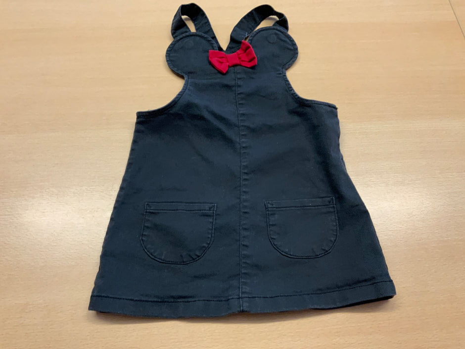  Kleid 92 Schwarz