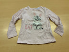 Fagottino Langarmshirt 86 Beige