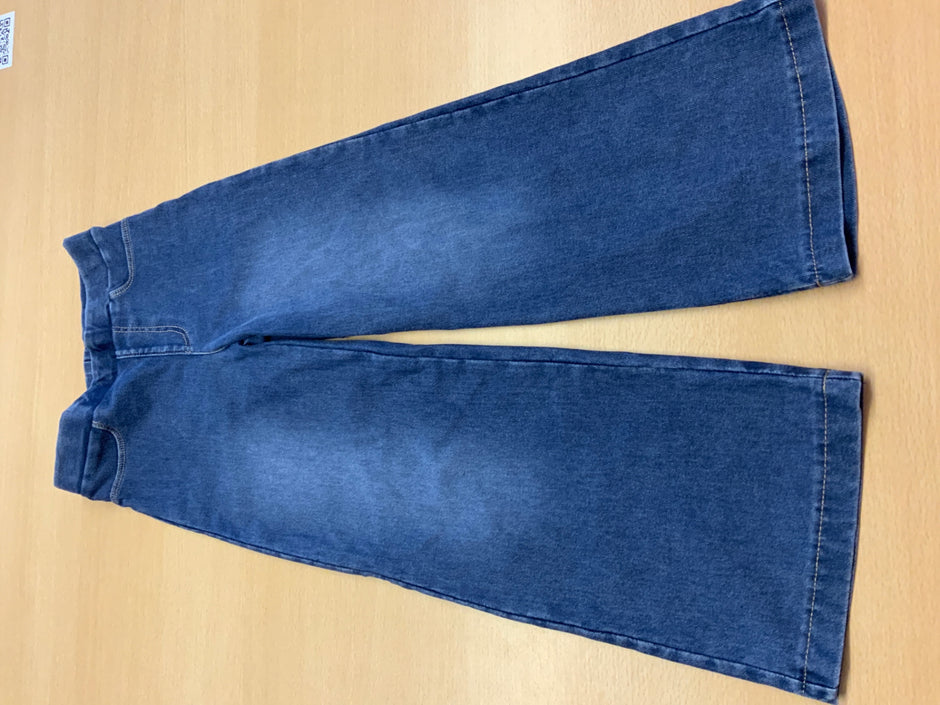 Jeans 116 Blau