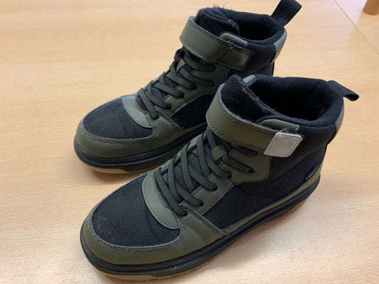  Schuhe 37 Grün, Schwarz