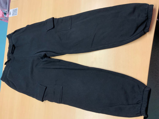 Jogginghose 158 Schwarz