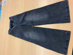 Jeans 116 Schwarz