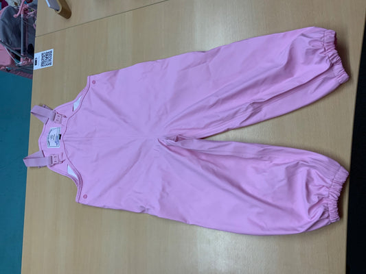 Regenhose 110 Pink