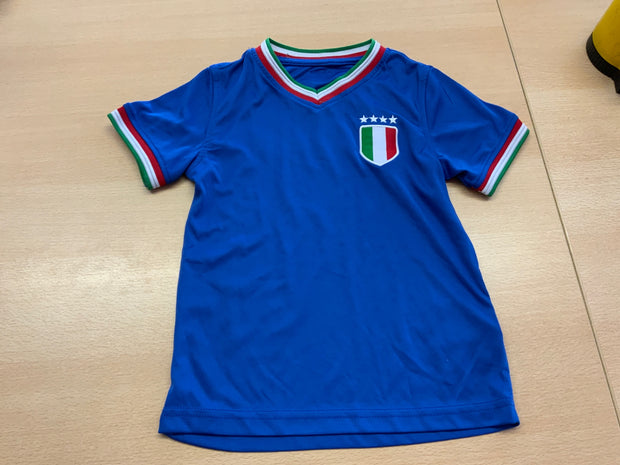  Sportshirt 116 Blau