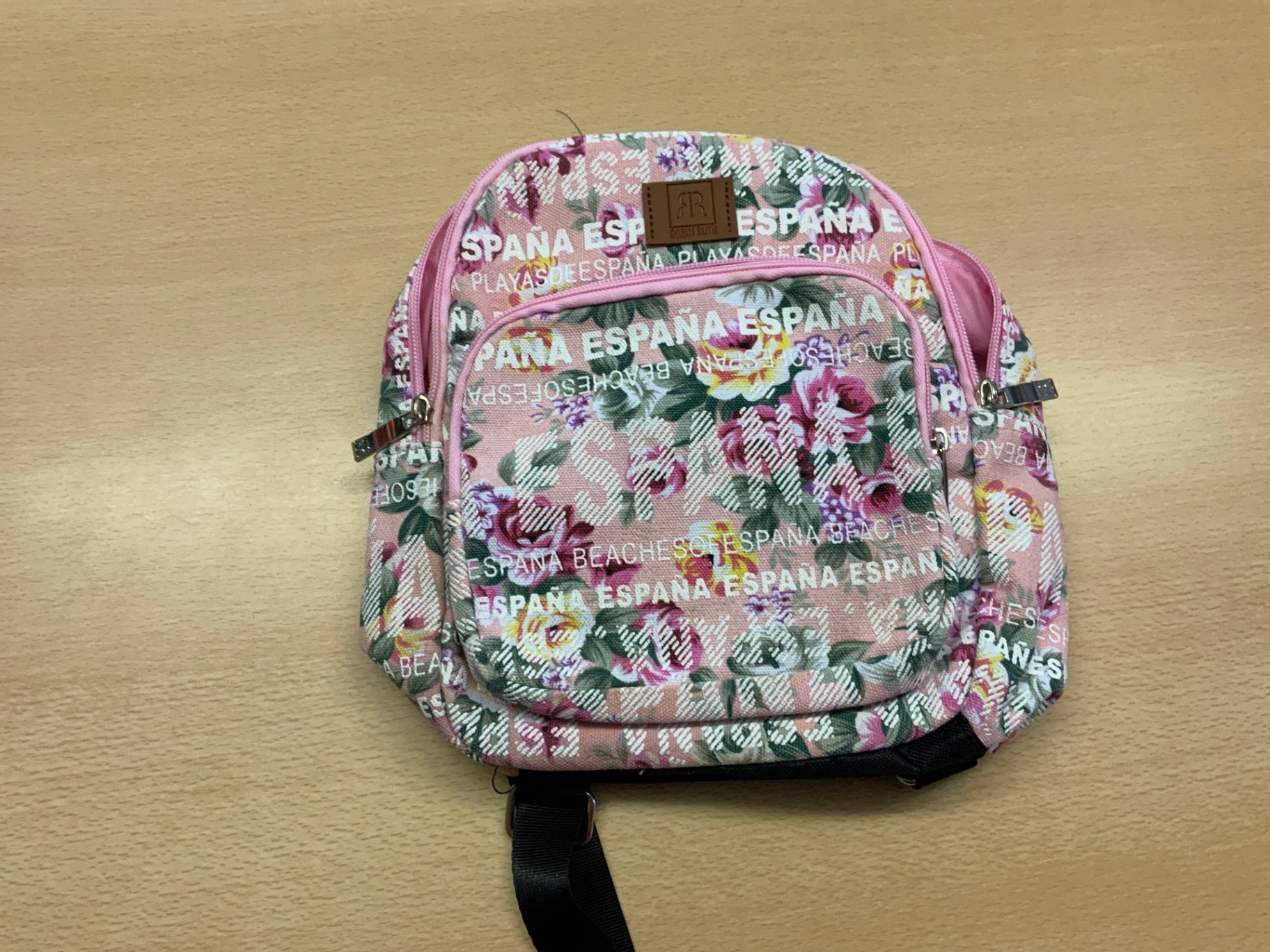  Rucksack Rosa