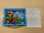  Steckspielzeug Mehrfarbig