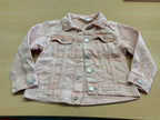 H&M Jacke 104 Hellrosa