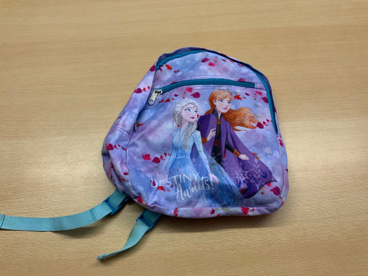 Disney Rucksack Lila und Blau