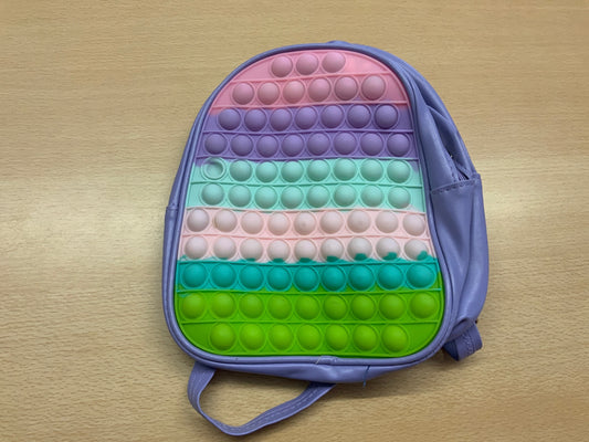 Keine Marke erkennbar Rucksack Bunt