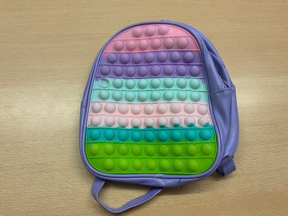 Keine Marke erkennbar Rucksack Bunt