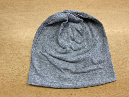Mütze 50 Grau