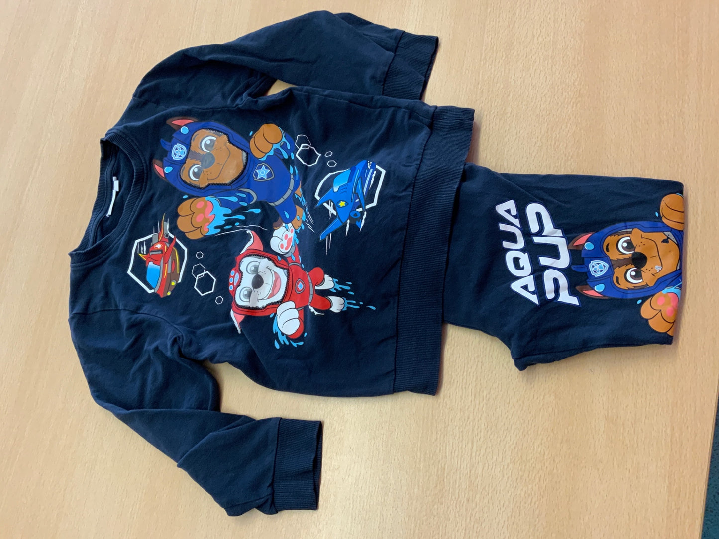 PAW Patrol Trainer 110 Blau