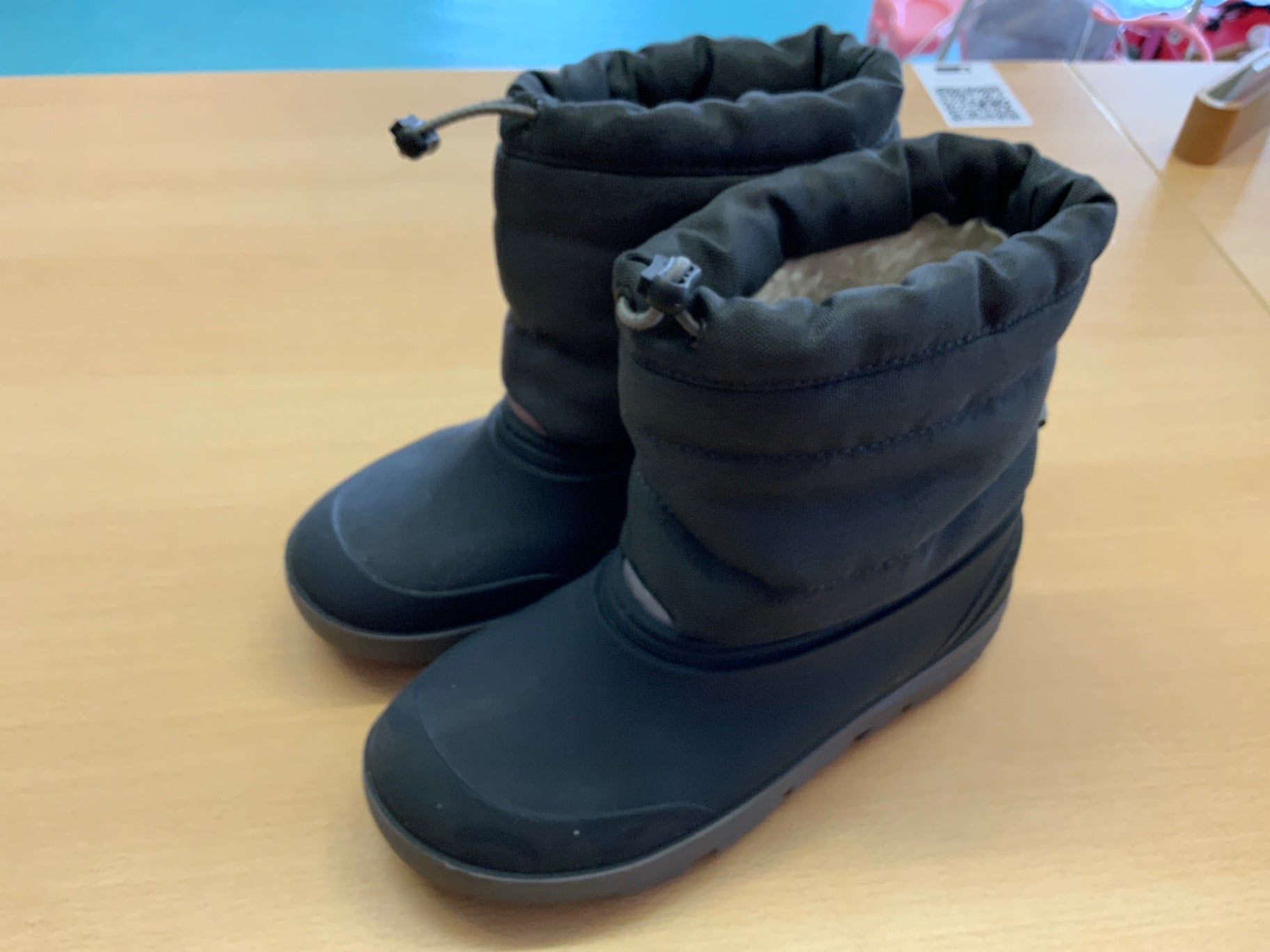 Winterstiefel 36 Schwarz