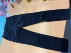 Jeans 164 Schwarz