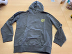 Hoodie 140 Grau