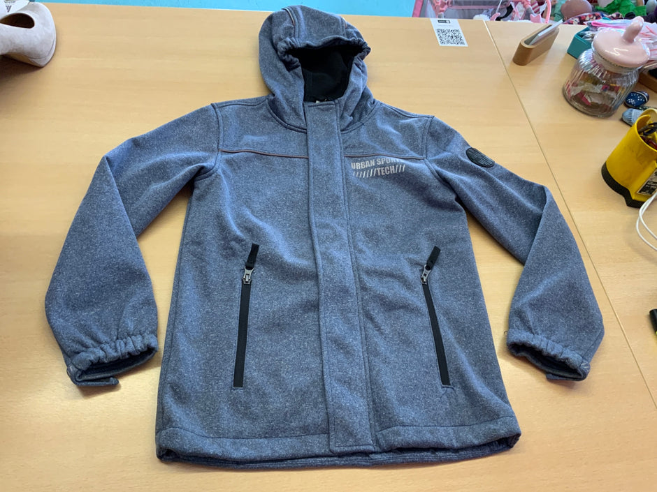 Softshelljacke 152 Grau