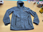 Softshelljacke 152 Grau