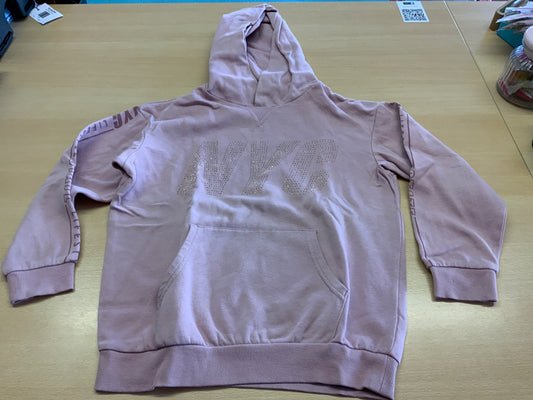 NYC Hoodie 134/140 Rosa