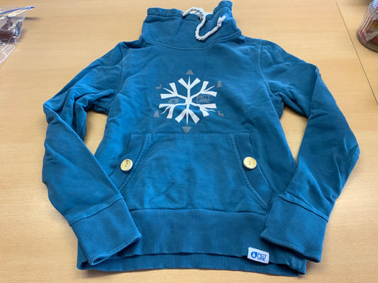 Picture Organic Sweatshirt 146/152 Blau