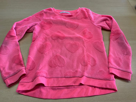  Pullover 134/140 Rosa