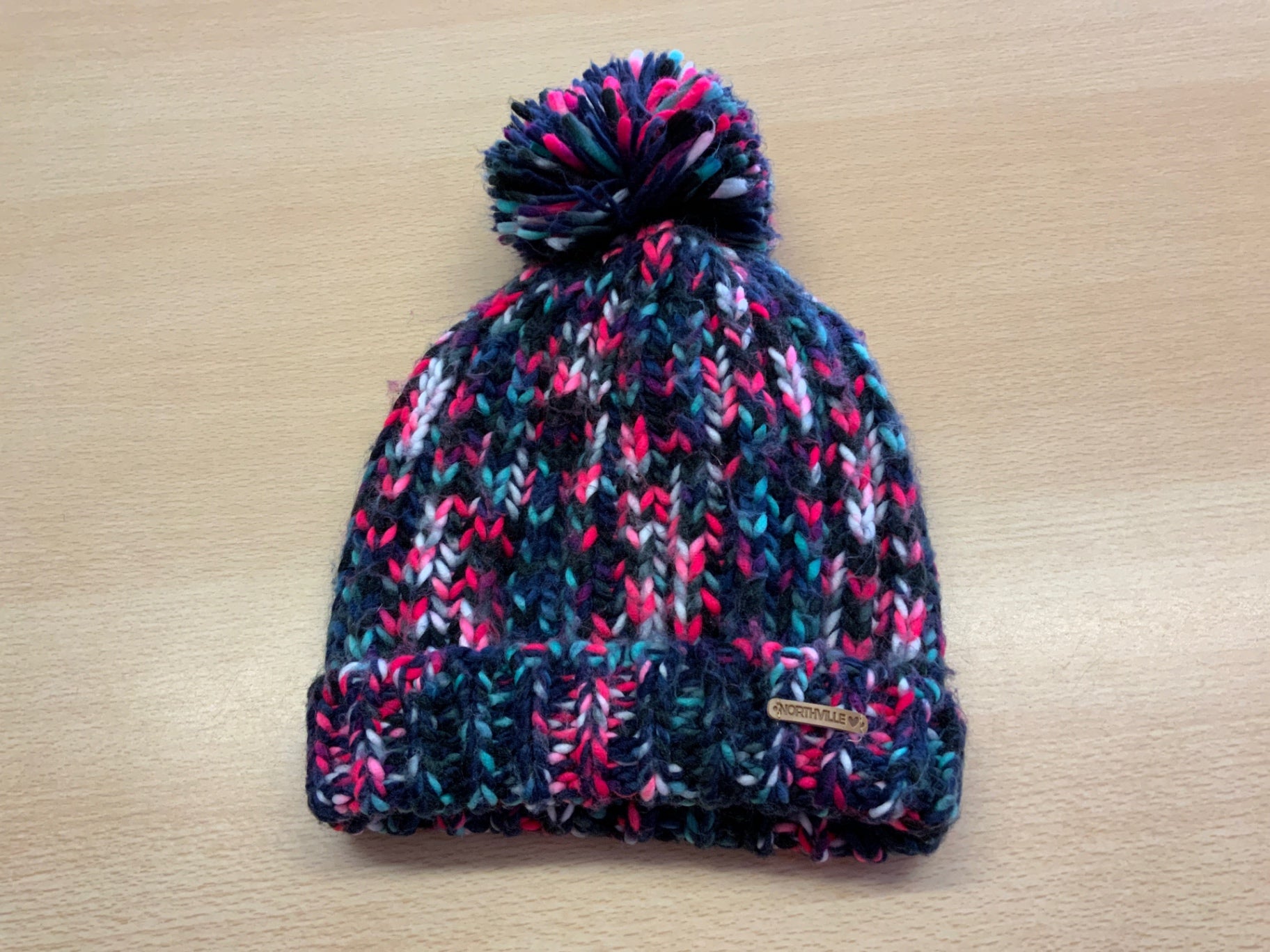 Northville Mütze 128 - 152 Multicolor