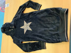  Kleid 140/152 Schwarz