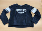 Sweatshirt 146/152 Schwarz