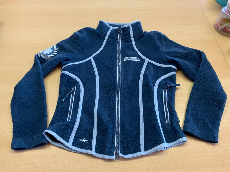  Jacke 140 Blau