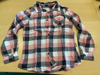 Girls United Bluse 134/140 Mehrfarbig