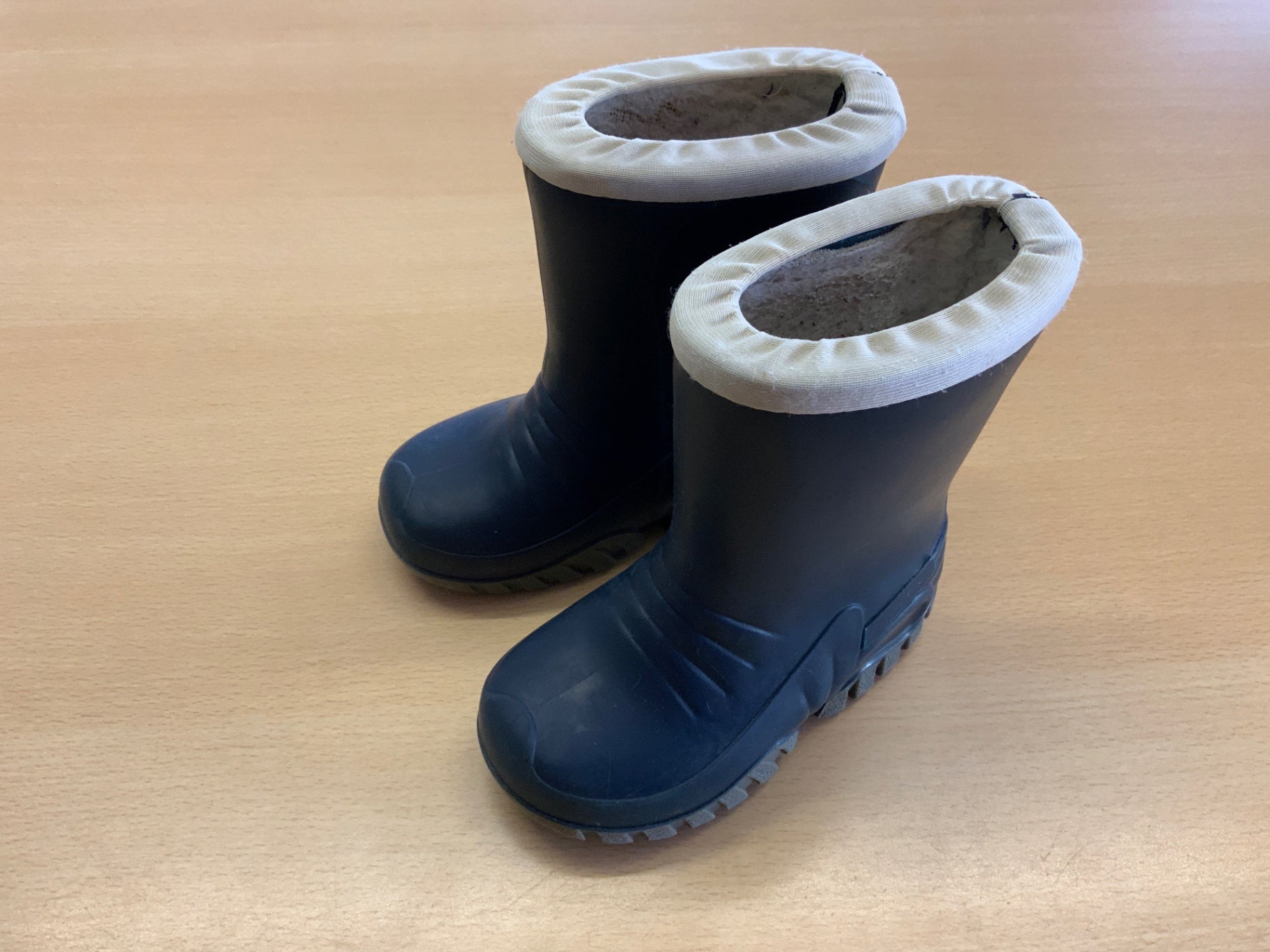 Stiefel 23 Blau