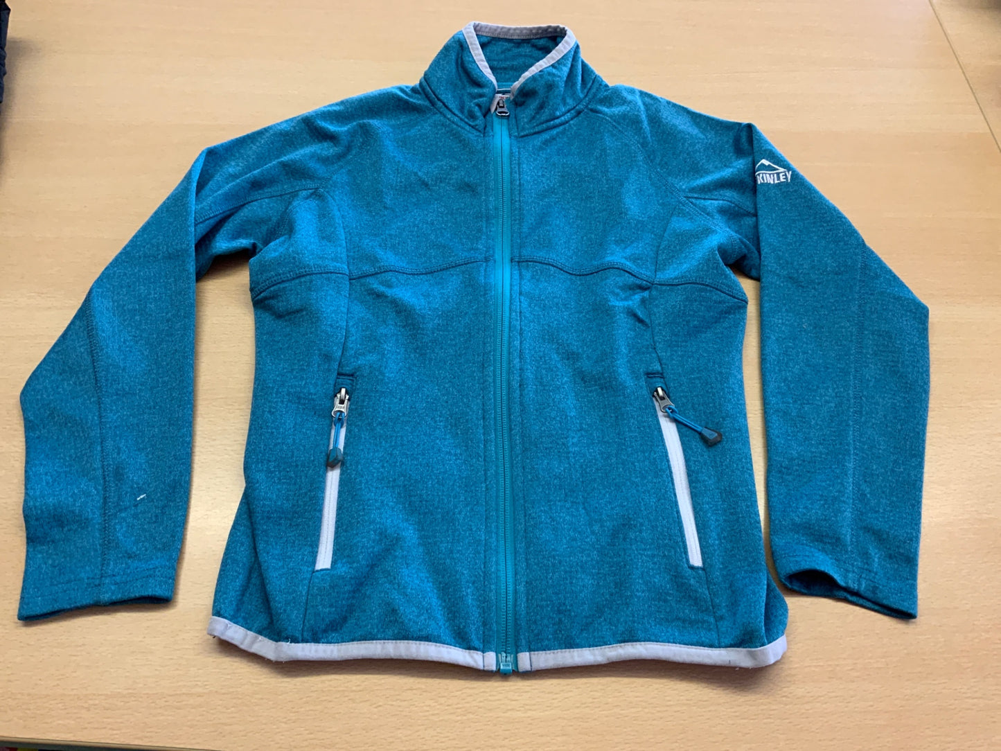 Kinley Jacke 140 Blau