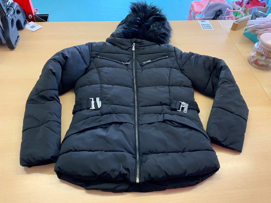  Winterjacke 152 Schwarz
