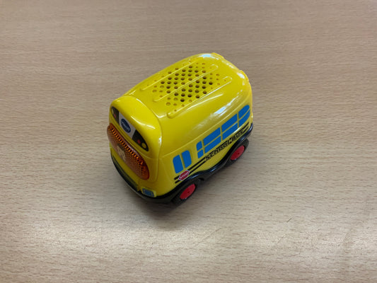 Spielzeugauto Schulbus Gelb