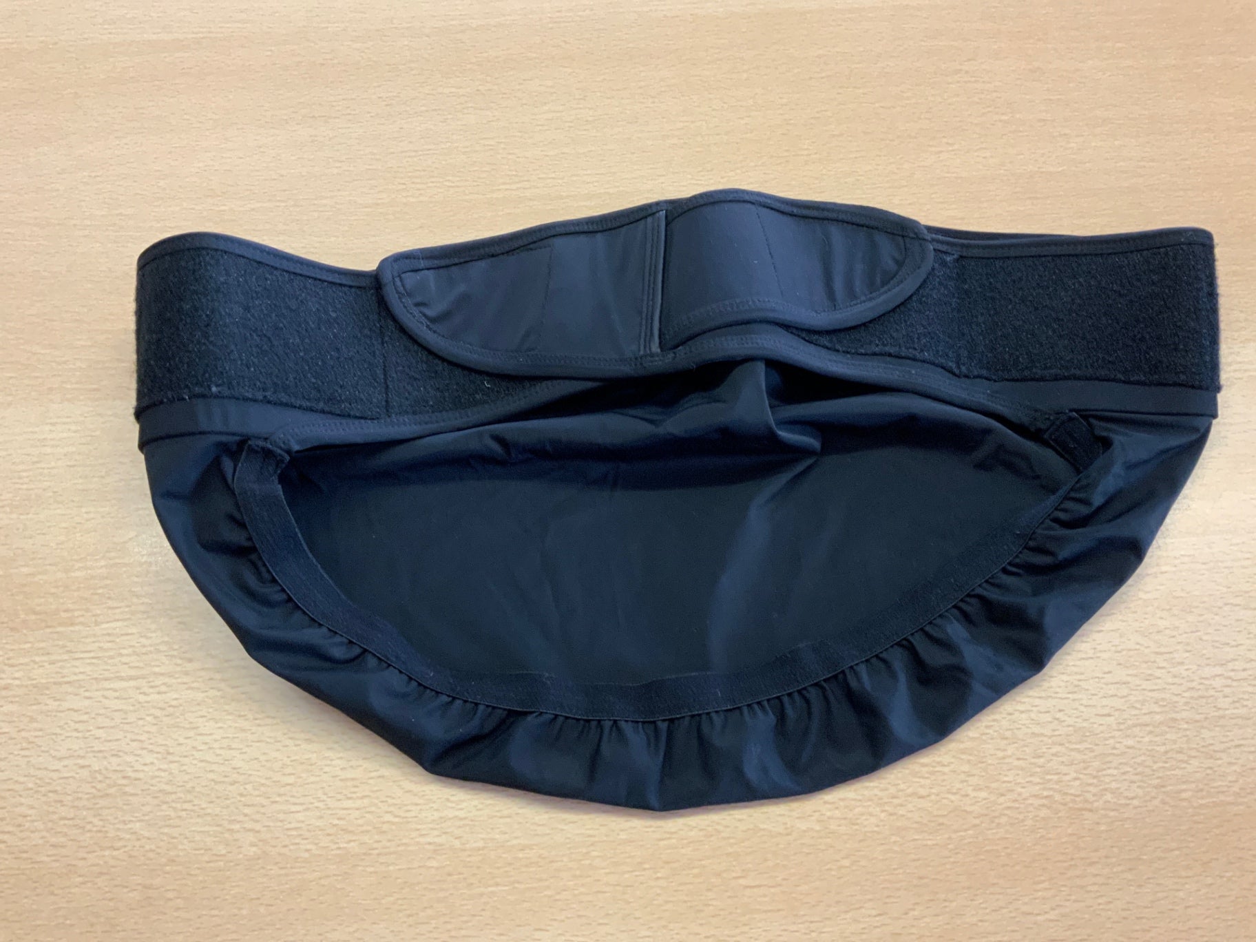  Schwangerschaftsgurt Schwarz
