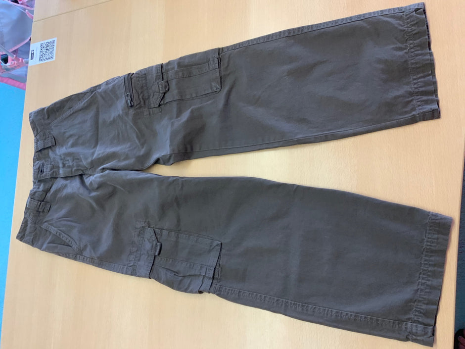 Hose 140 Braun