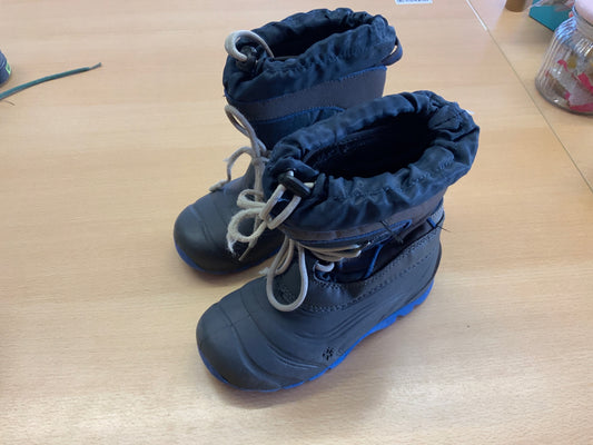  Winterstiefel 32 Blau