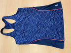 Sport-Shirt S Blau